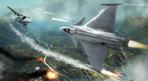 20 Best Air Combat Video Games .